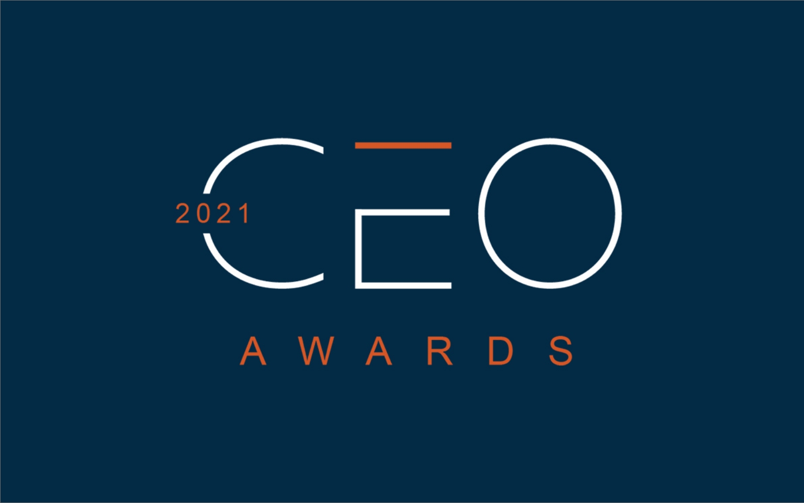 CEO Awards Branding