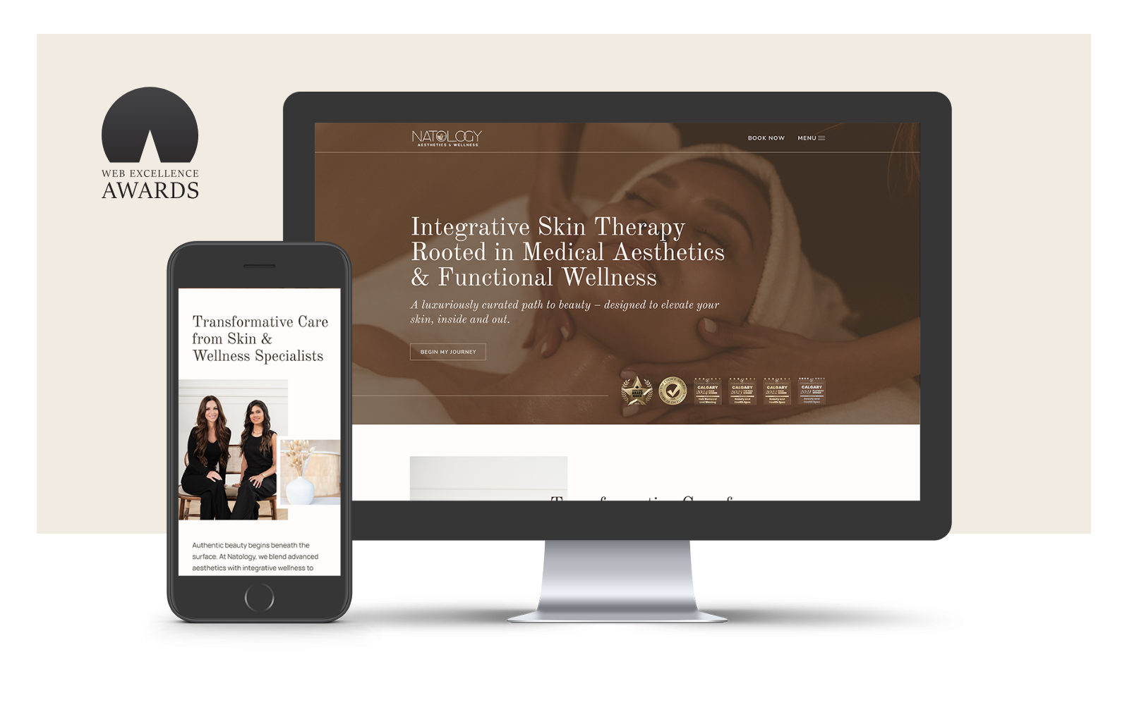 Natology UX Design